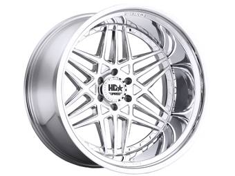 Luxxx HD Chrome Pro 3 Wheel