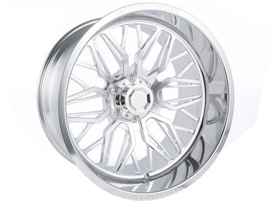 Luxxx HD Forged Polished Pro 10 Stinger Wheel FORGEDHDP10-24146135