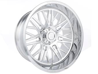 Luxxx HD Forged Polished Pro 11 Growler Wheel