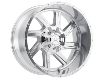 Luxxx HD Polished LHD14 Wheel