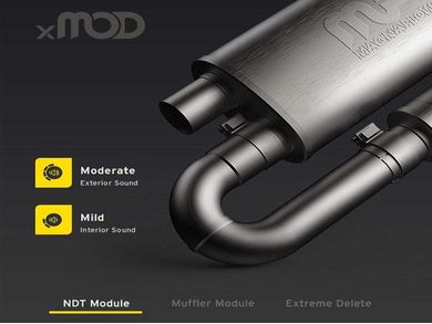 Magnaflow xMOD Universal Mufflers | Havoc Offroad