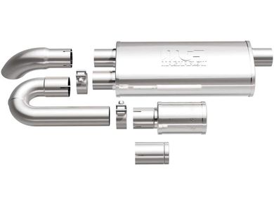 Magnaflow xMOD Universal Muffler 14009 | Havoc Offroad