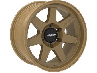 Mayhem Bronze Convoy Wheel