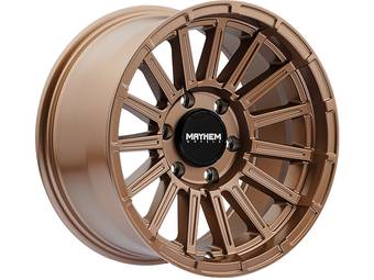 Mayhem Bronze Granite Wheel