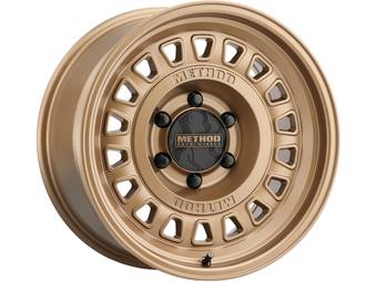 Method Bronze 320 Wheel