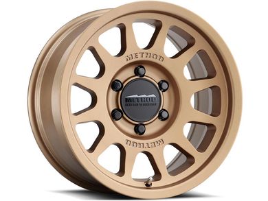 Method Bronze 703 Wheel MR70378560900 | Havoc Offroad