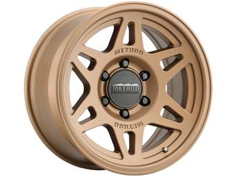 Method Bronze 706 Wheel