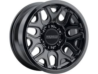 Method Gloss Black 322 Wheel