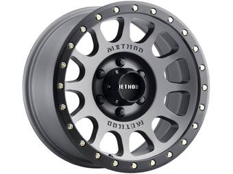 Method Grey 305 NV Wheel