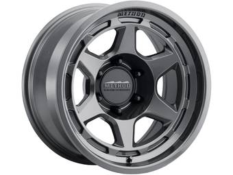 Method Grey 708 Wheel