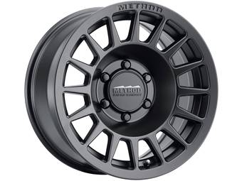 Method Matte Black 707 Wheel