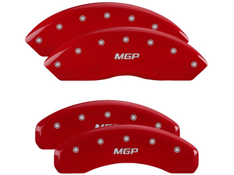 thumbnail image 2 of MGP 4 Caliper Covers Engraved Front & Rear MGP Red Finish Silver Ch 26261281 1aff 48af 8c71 70689af41966.df6cbeb25ee8ed9829b0c6c6a35ebcce 2 of 13
