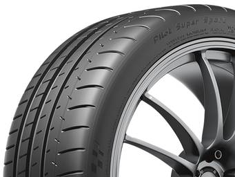 Michelin Pilot Super Sport Tires