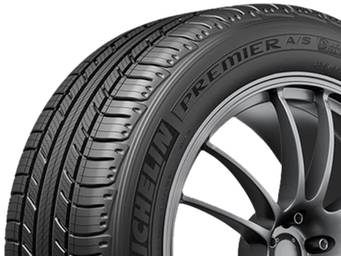 Michelin Premier A/S Tires