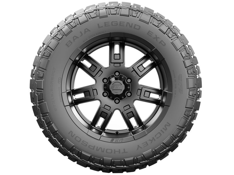 Mickey Thompson Baja Legend EXP Tires Havoc Offroad