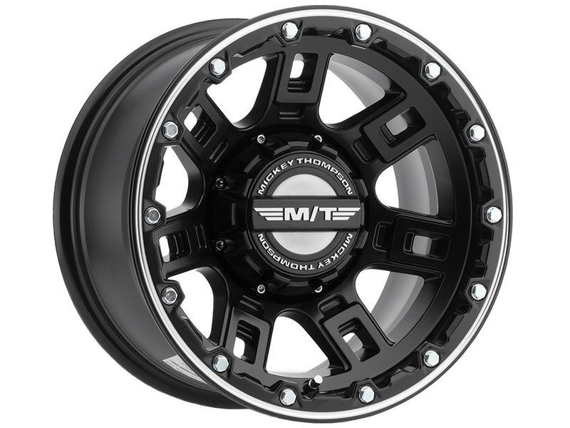 Mickey Thompson Black Sidebiter Lock Wheels | Havoc Offroad