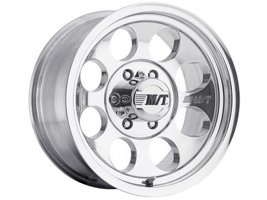 Mickey Thompson Polished Classic III Wheel 250331 | Havoc Offroad
