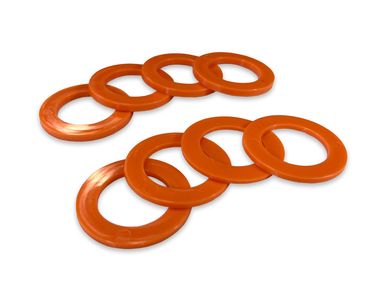 Moose Knuckle Rattle Rings 3/4