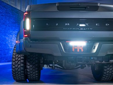 Morimoto Backup Light Boost Bar LED700 | Havoc Offroad