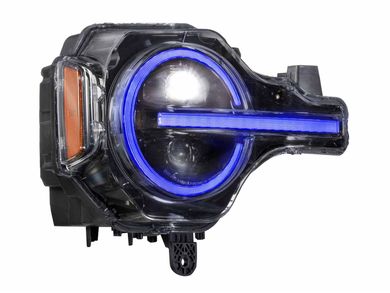 Morimoto XRGB LED Headlights | Havoc Offroad