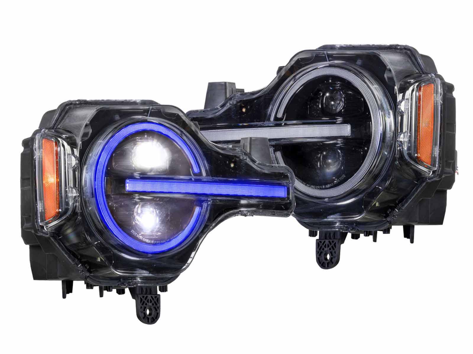 Morimoto XRGB LED Headlights | Havoc Offroad