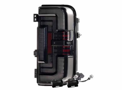Morimoto XB Black LED Tail Lights LF750 | Havoc Offroad