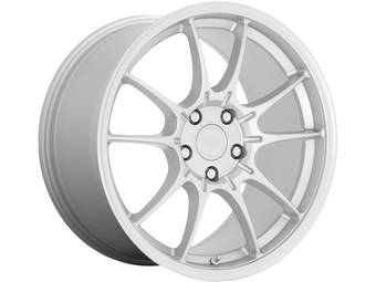 Motegi Silver SS5 Wheel