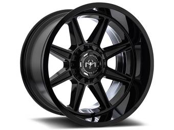 Motiv Gloss Black Balast Wheel