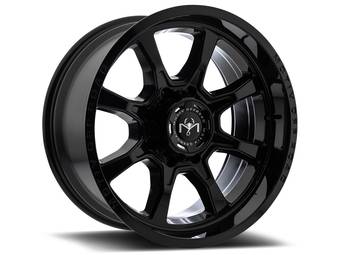 Motiv Gloss Black Glock Wheel