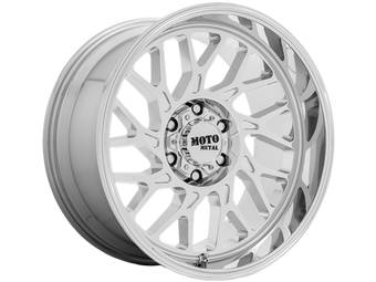 Moto Metal Chrome MO805 Predator Wheels