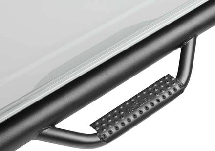 N-Fab Black Cab Length Nerf Bar Content Image 02 for Havoc Offroad