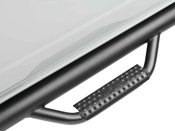 N-Fab Black Cab Length Nerf Bar Content Image 02 for Havoc Offroad