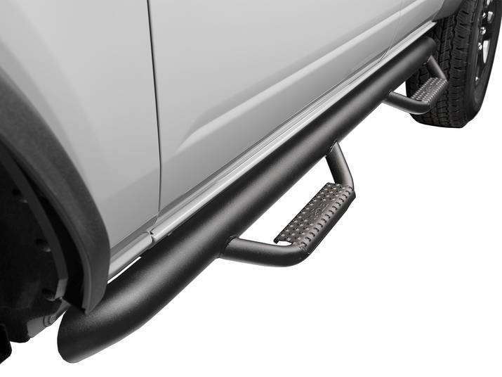 N-Fab Black Cab Length Nerf Bar Content Image 03 for Havoc Offroad