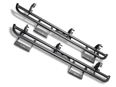 RealTruck N-Fab RKR Step System | Havoc Offroad