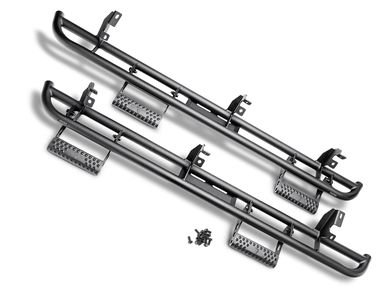RealTruck N-Fab RKR Step System | Havoc Offroad