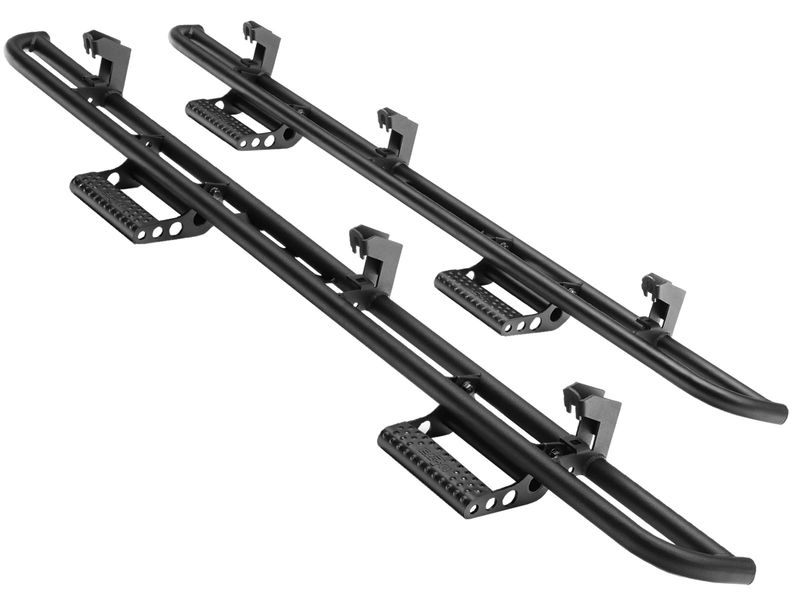 N-Fab RKR Step System J972RKRS2 | Havoc Offroad