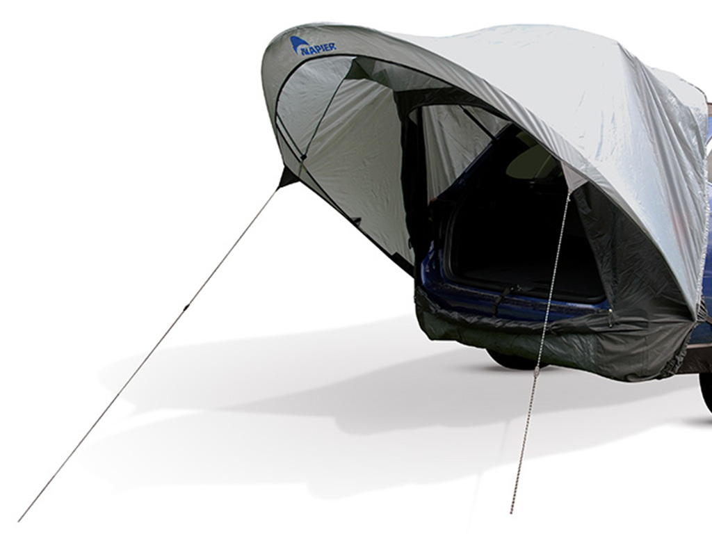 Napier Sportz COVE 61500 Lightweight Awning - Mid outlet To Full-Sized SUV's & Minivans