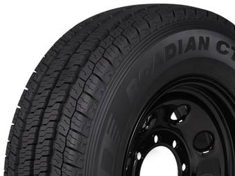 Nexen Roadian CT8 HL Tire