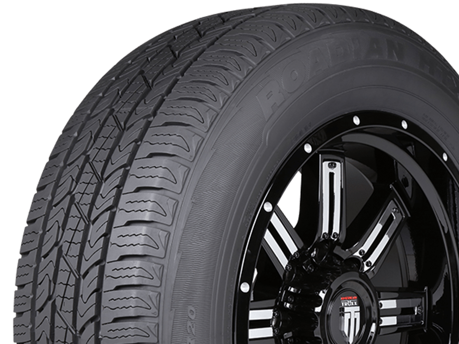 14x6 Sunraysia FORD Black & 175/65R14 LT Low Profile Tyre – huntsmanproducts