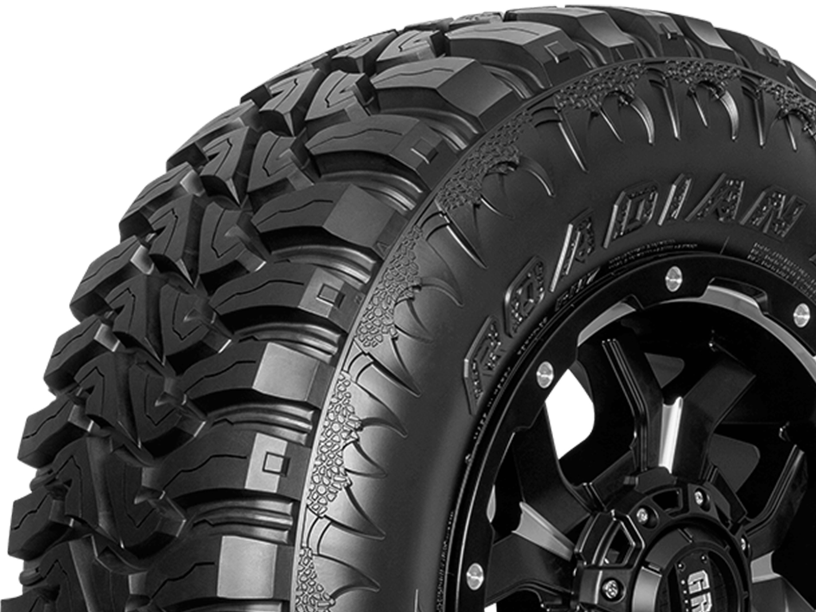 Nexen Roadian MTX Tire 15873NXK | Havoc Offroad