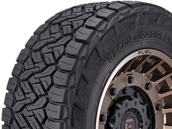 Nitto Recon Grappler Tires