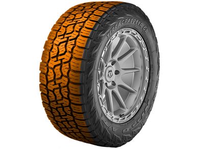 Nitto Terra Grappler G3 Tire 223820 | Havoc Offroad