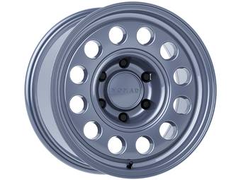 Nomad Grey Convoy Wheel