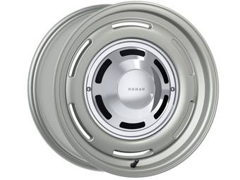 Nomad Grey Field Wheel