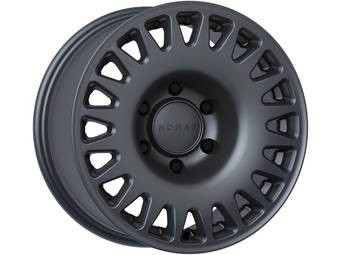 Nomad Grey Sahara Wheel