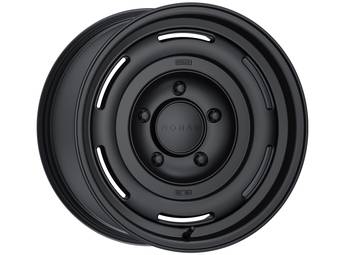 Nomad Matte Black Field Wheel