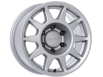 Nomad Silver Touring Wheel