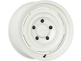 Nomad White Field Wheel