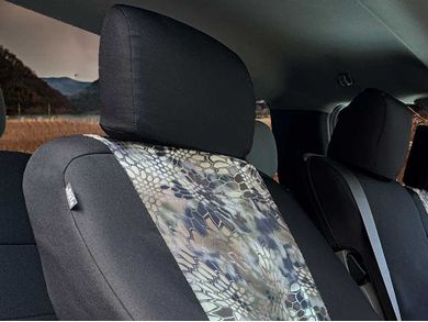 Northcore Triple Waterproof Rear Car Seat Cover