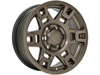 OE Bronze TY16 Wheels